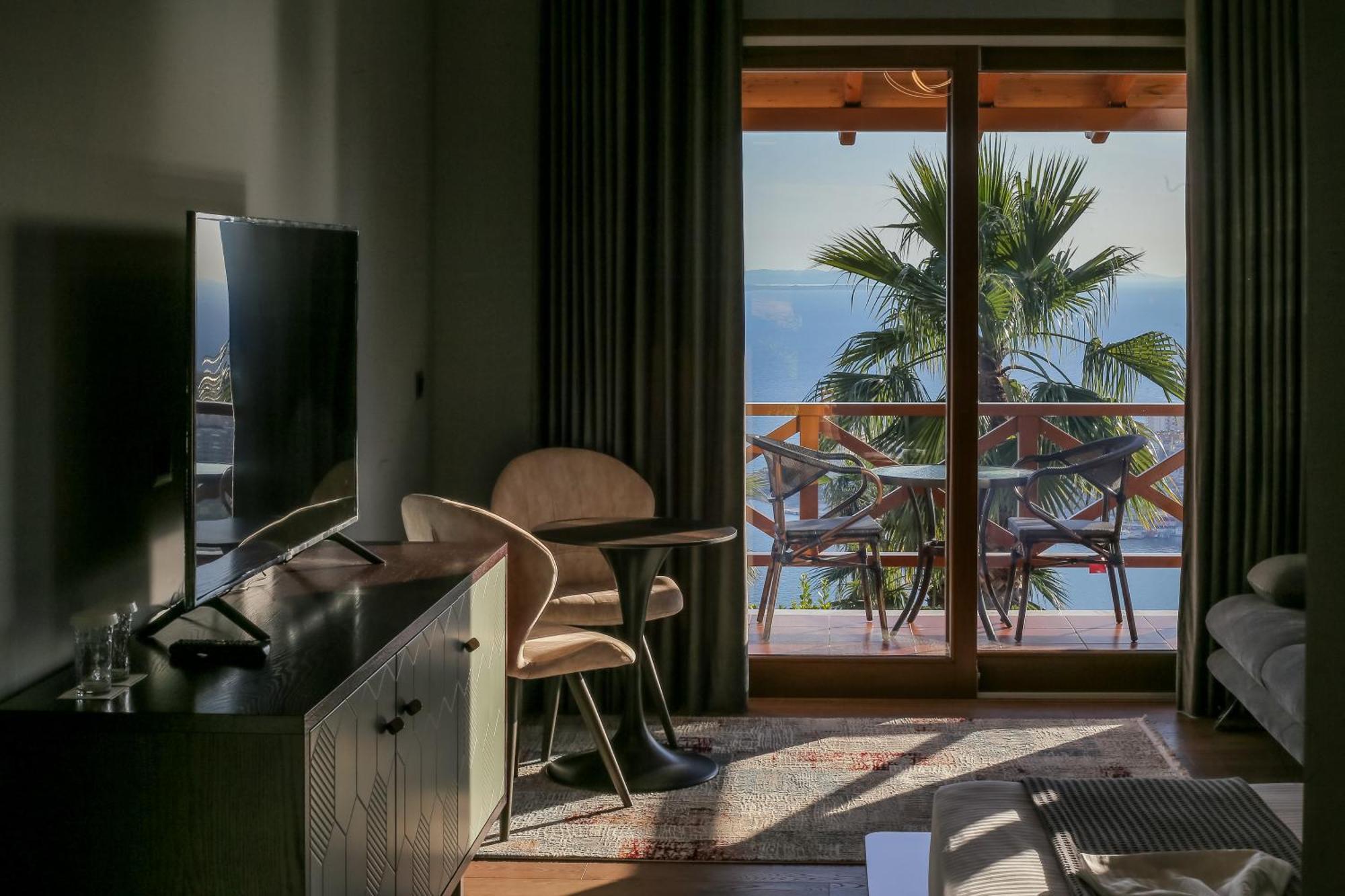 Villa Kristiano 21 Sarande Ngoại thất bức ảnh
