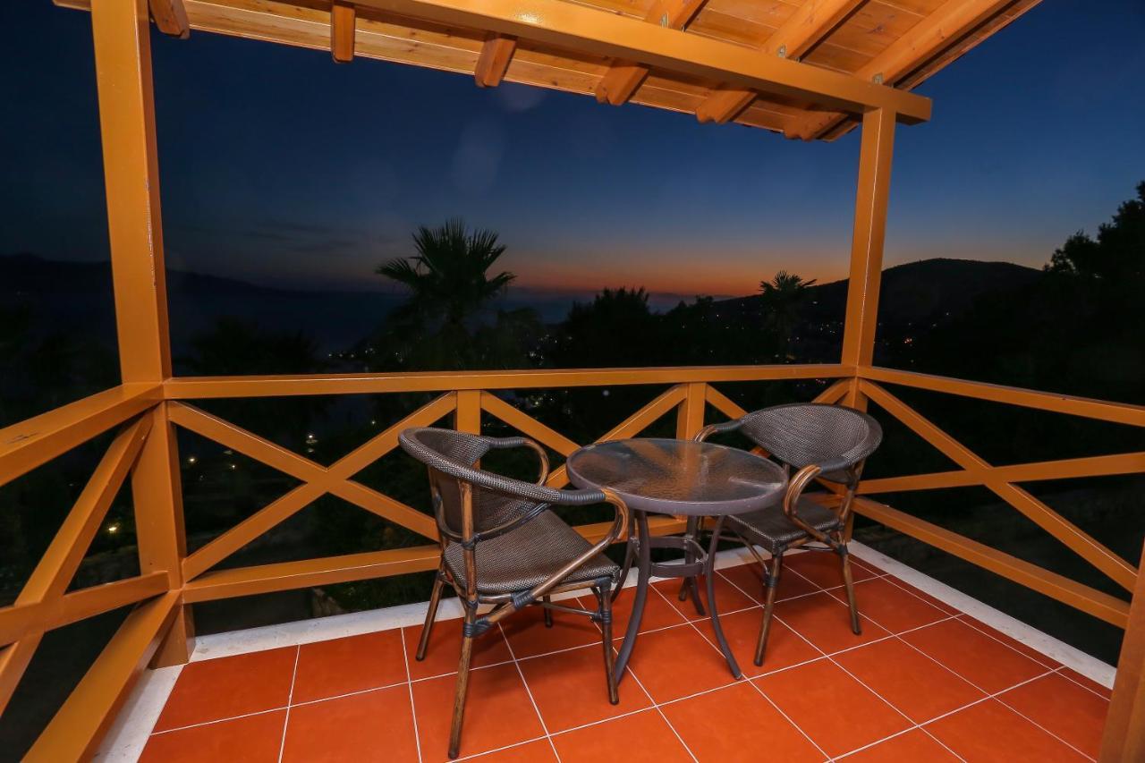Villa Kristiano 21 Sarande Ngoại thất bức ảnh