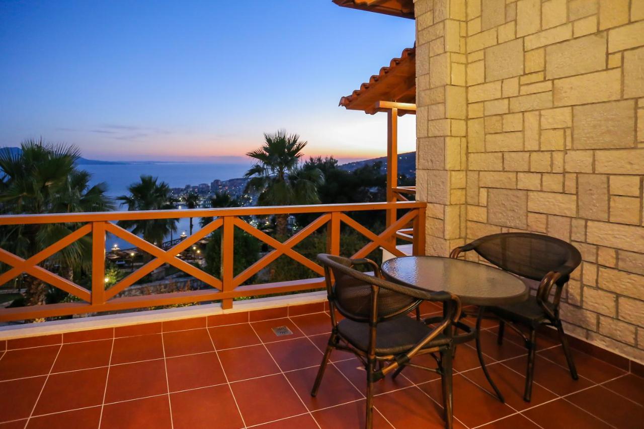 Villa Kristiano 21 Sarande Ngoại thất bức ảnh