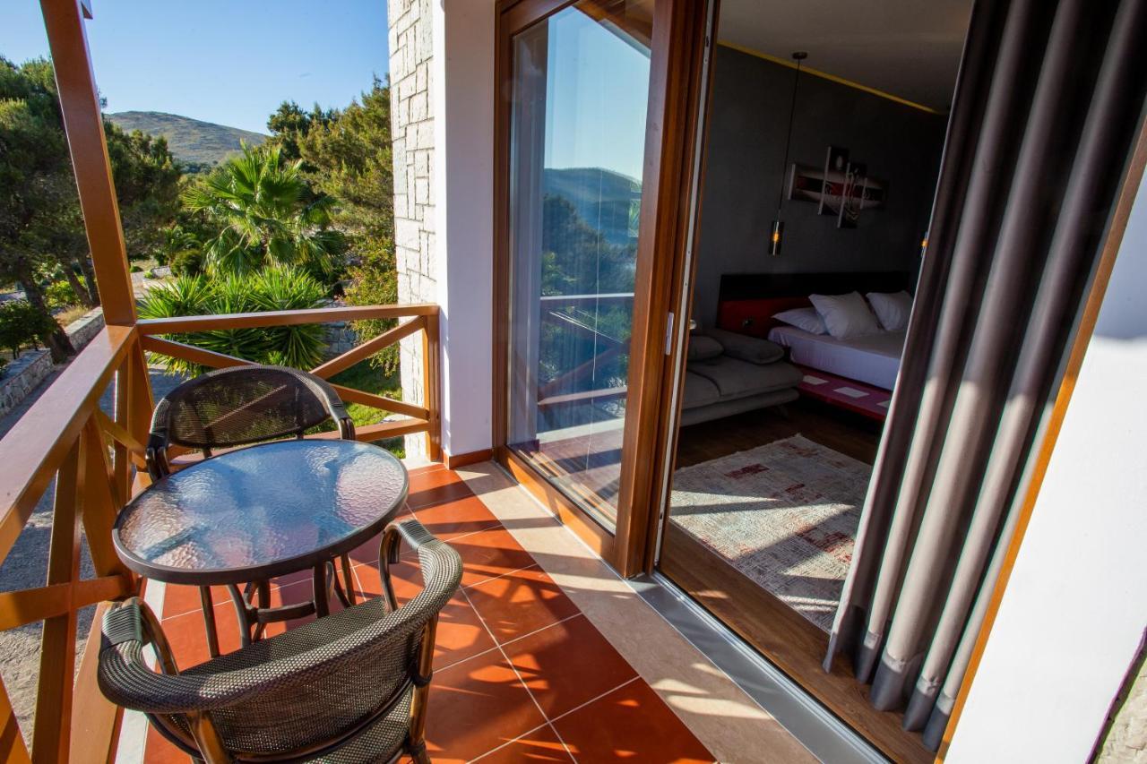 Villa Kristiano 21 Sarande Ngoại thất bức ảnh