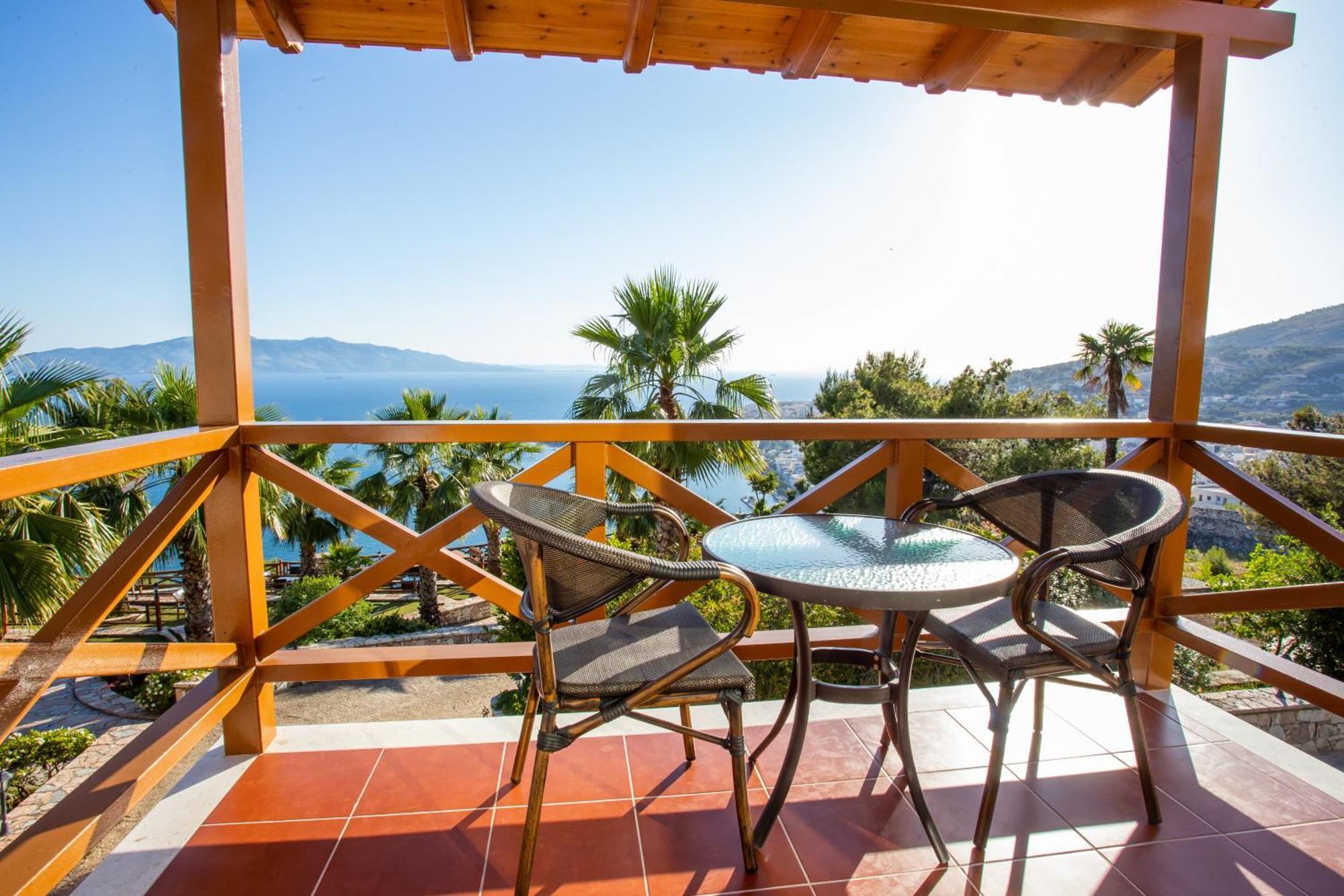 Villa Kristiano 21 Sarande Ngoại thất bức ảnh