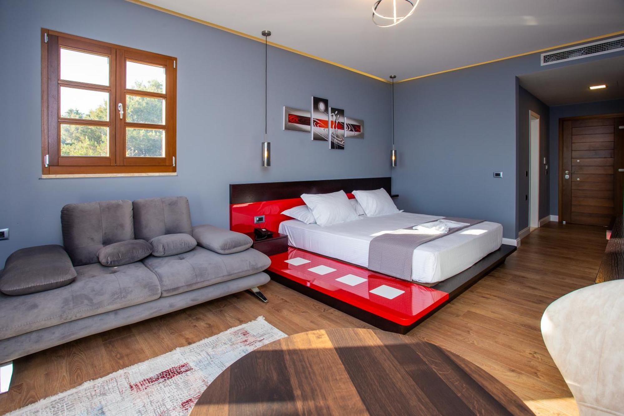 Villa Kristiano 21 Sarande Ngoại thất bức ảnh
