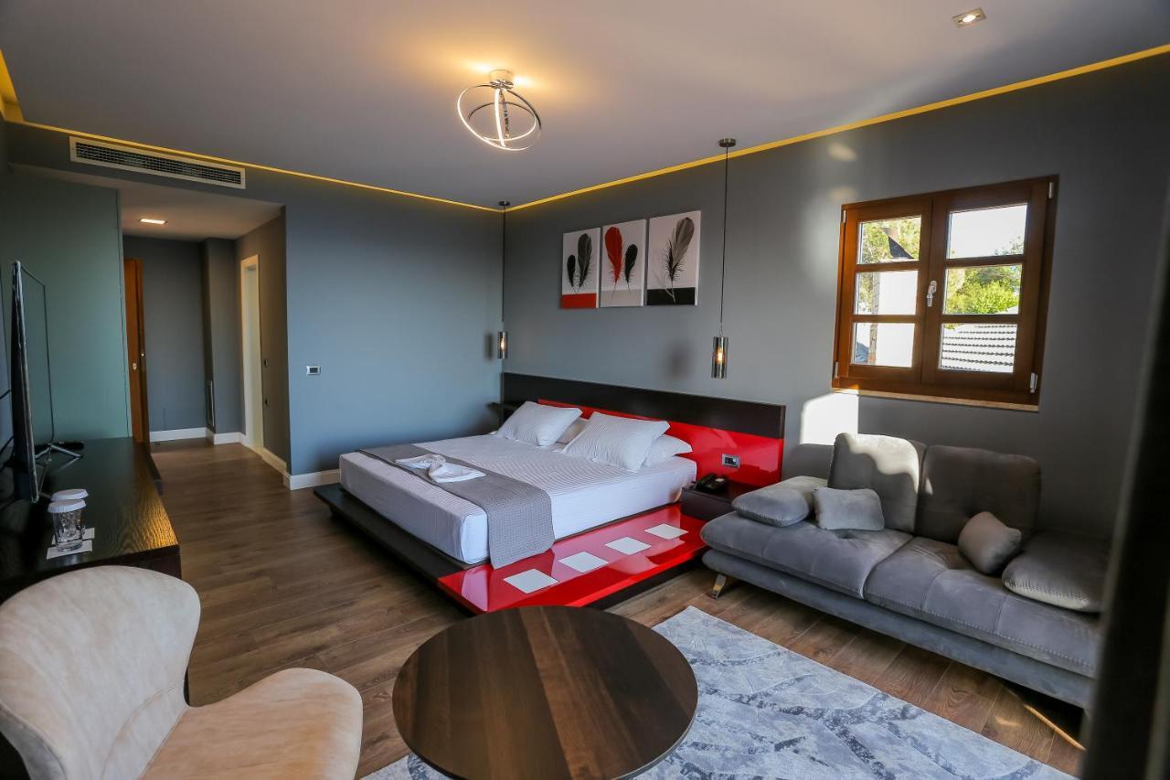 Villa Kristiano 21 Sarande Ngoại thất bức ảnh