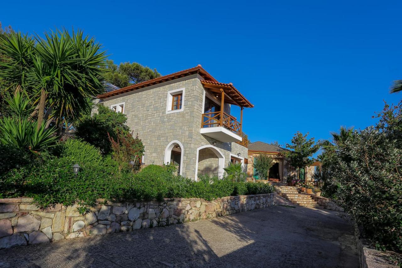 Villa Kristiano 21 Sarande Ngoại thất bức ảnh