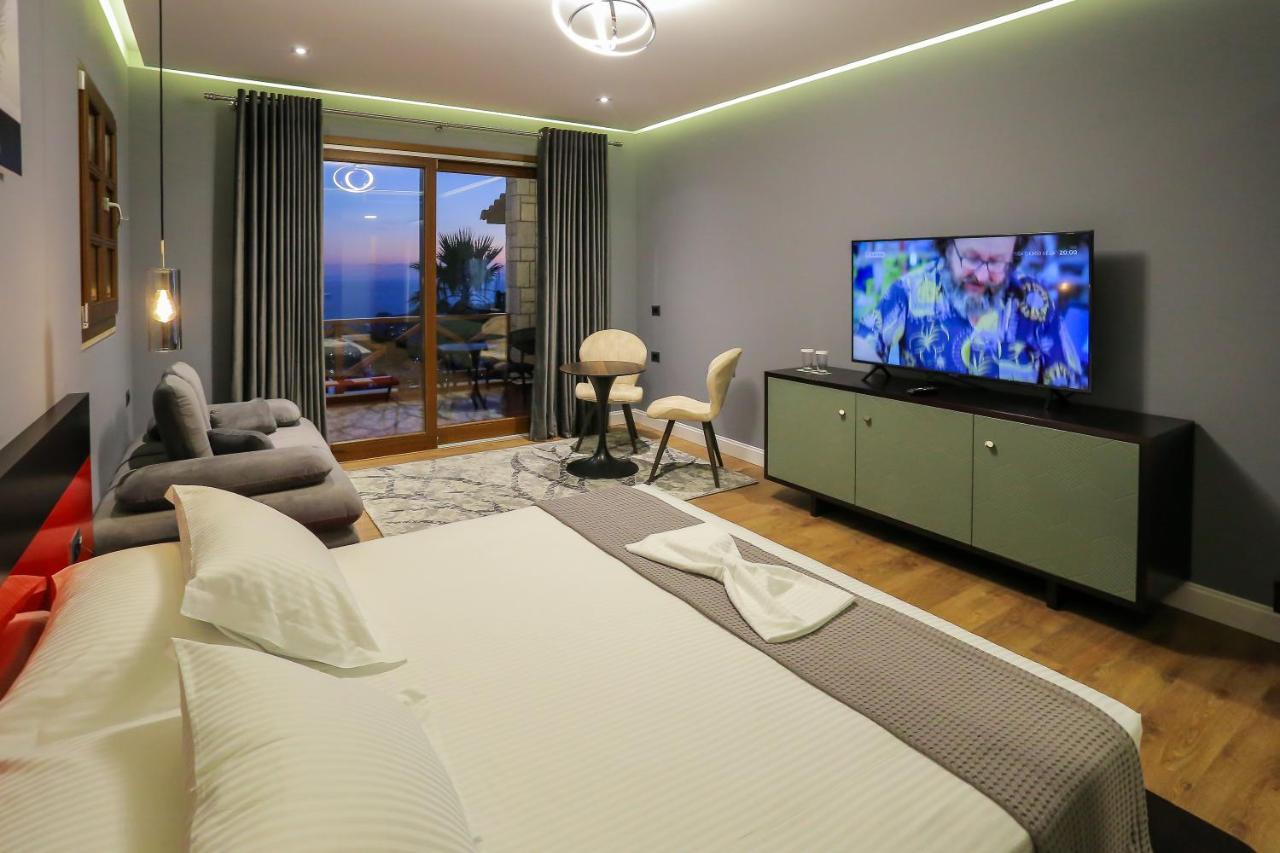 Villa Kristiano 21 Sarande Ngoại thất bức ảnh