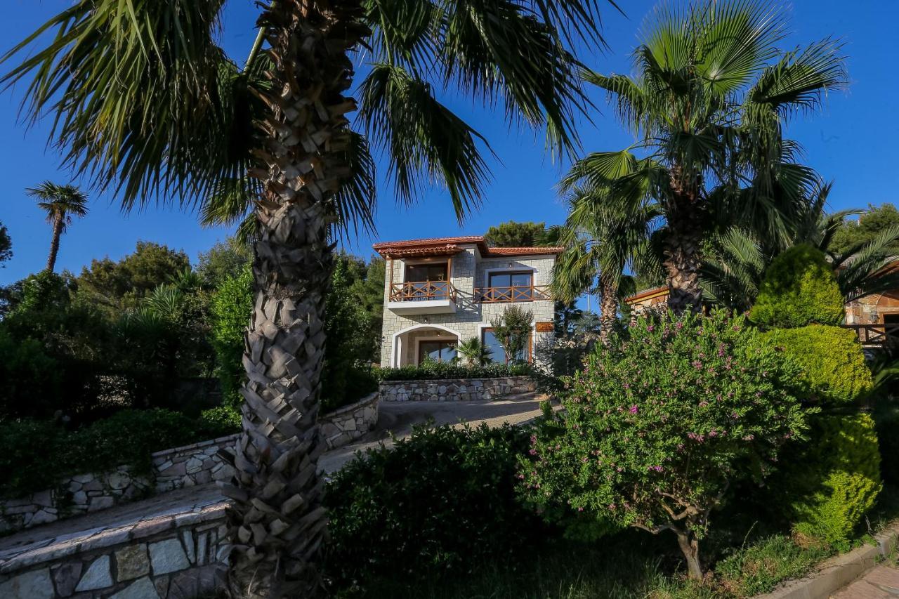 Villa Kristiano 21 Sarande Ngoại thất bức ảnh