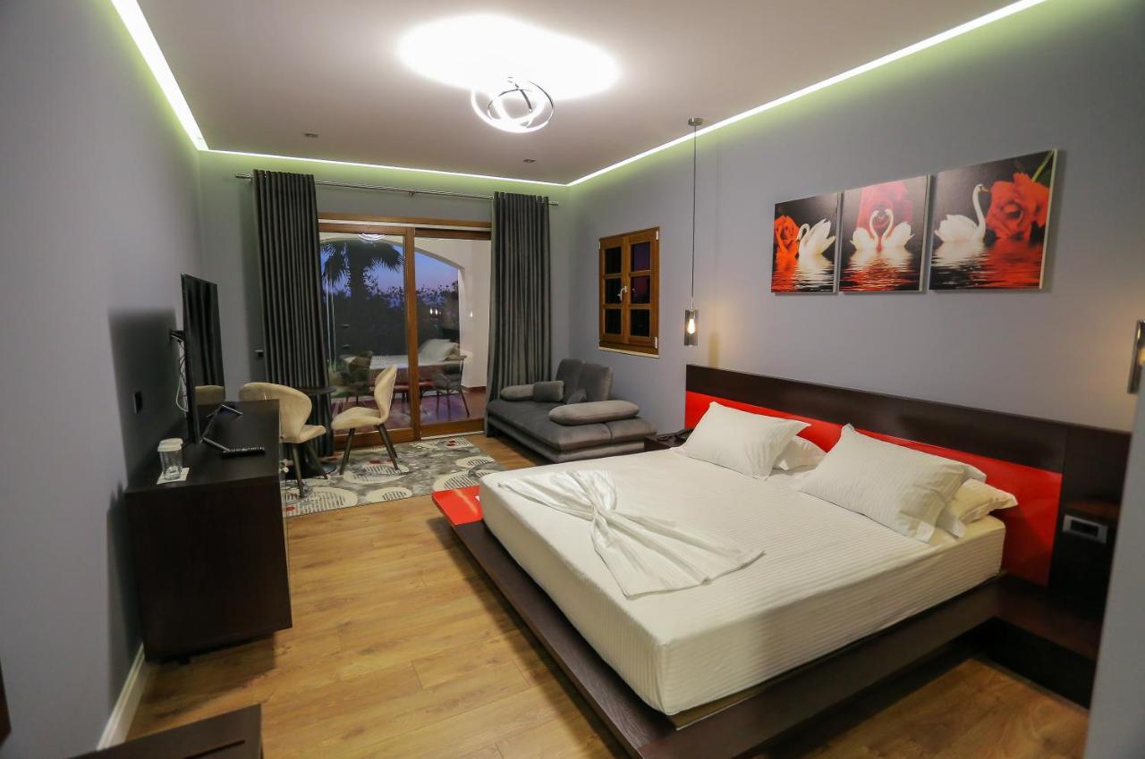 Villa Kristiano 21 Sarande Ngoại thất bức ảnh