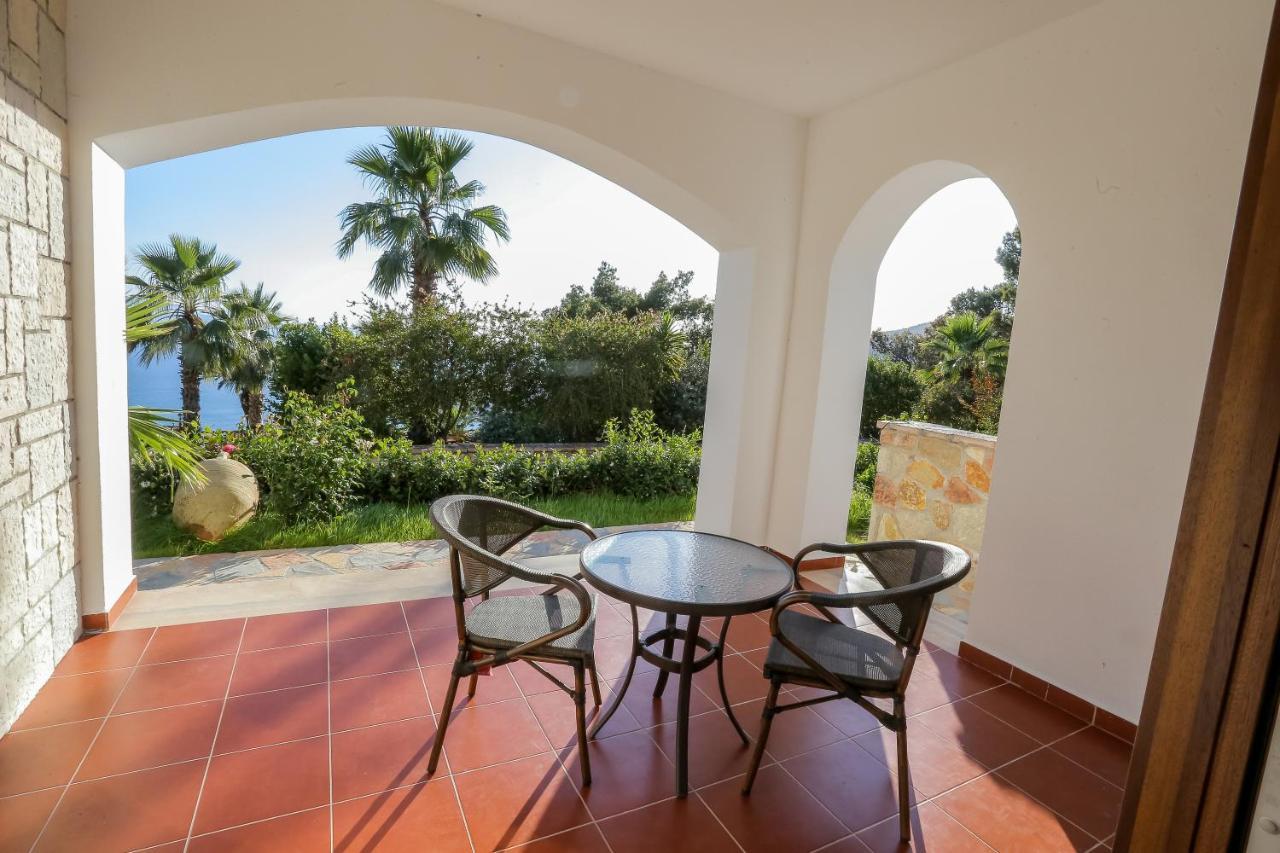 Villa Kristiano 21 Sarande Ngoại thất bức ảnh