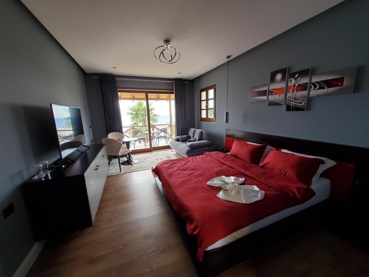 Villa Kristiano 21 Sarande Ngoại thất bức ảnh