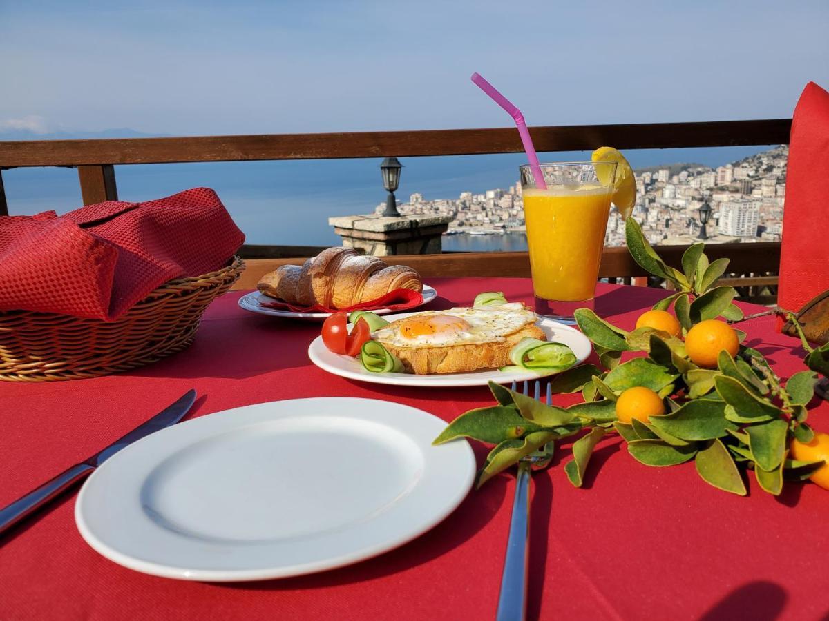 Villa Kristiano 21 Sarande Ngoại thất bức ảnh