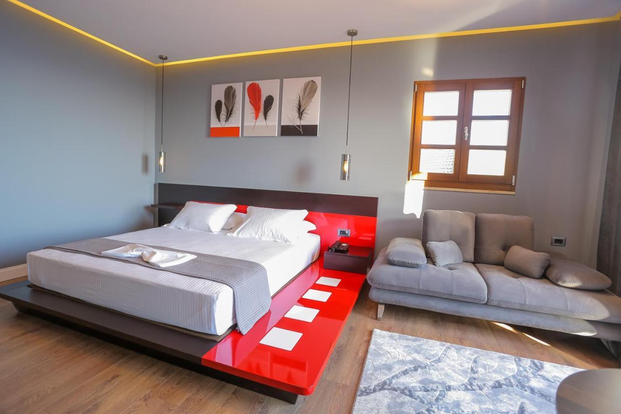 Villa Kristiano 21 Sarande Ngoại thất bức ảnh