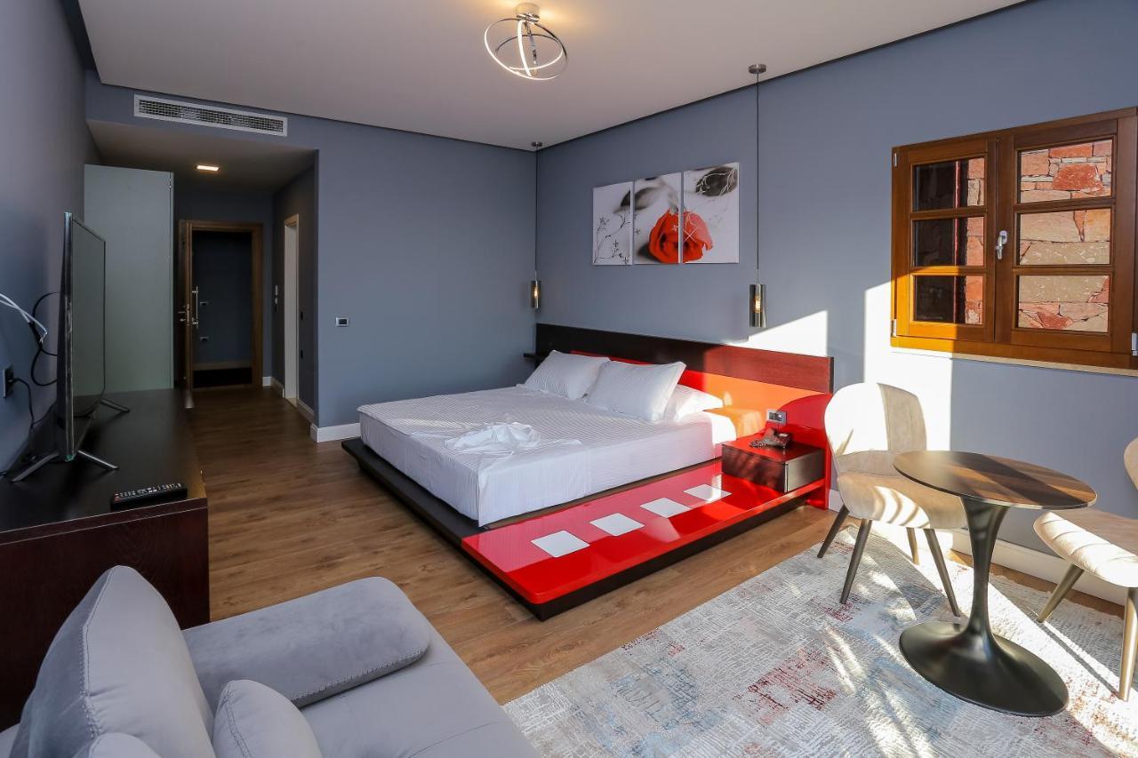 Villa Kristiano 21 Sarande Ngoại thất bức ảnh