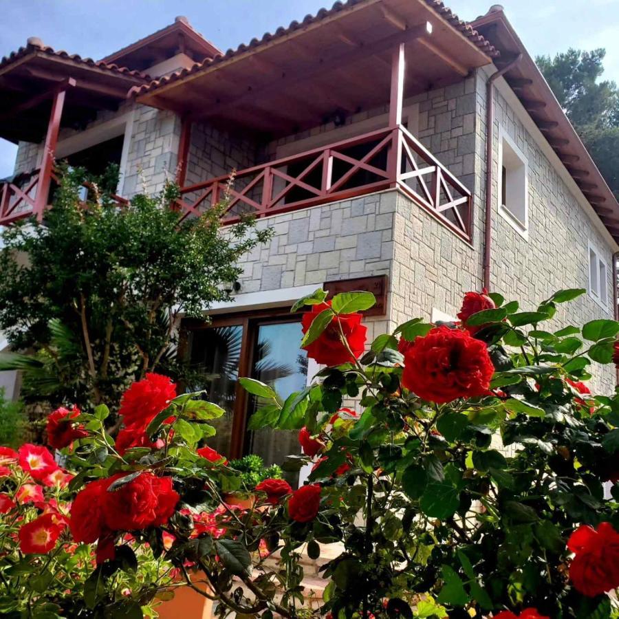 Villa Kristiano 21 Sarande Ngoại thất bức ảnh