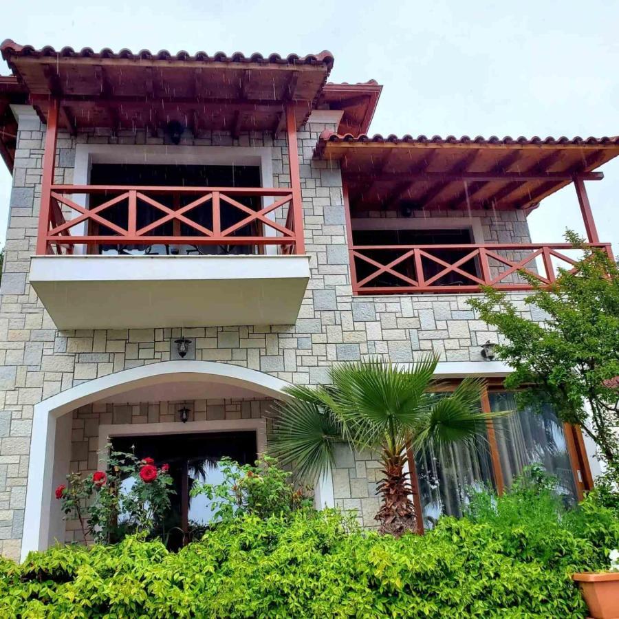 Villa Kristiano 21 Sarande Ngoại thất bức ảnh