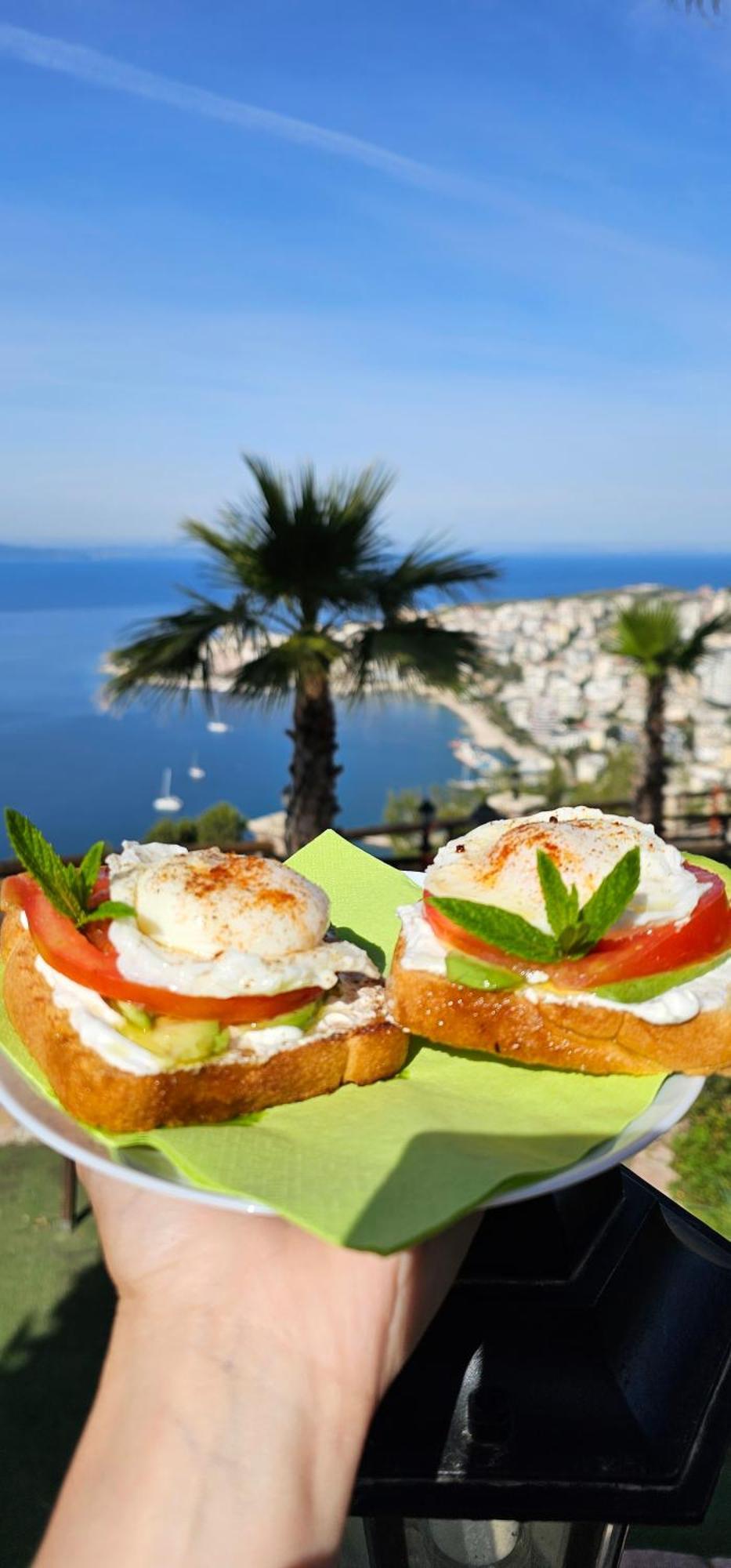 Villa Kristiano 21 Sarande Ngoại thất bức ảnh