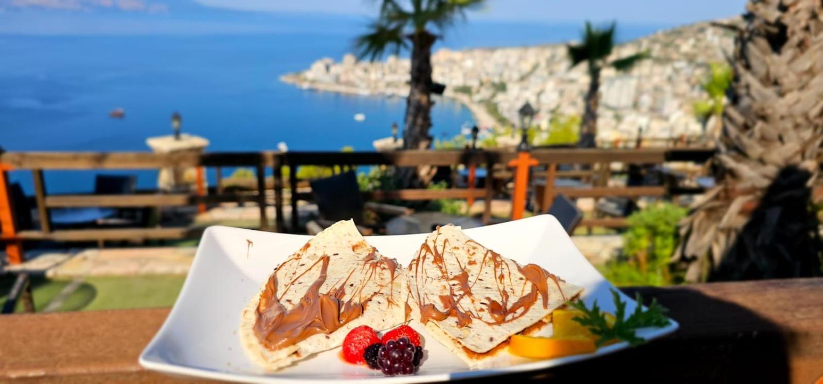Villa Kristiano 21 Sarande Ngoại thất bức ảnh