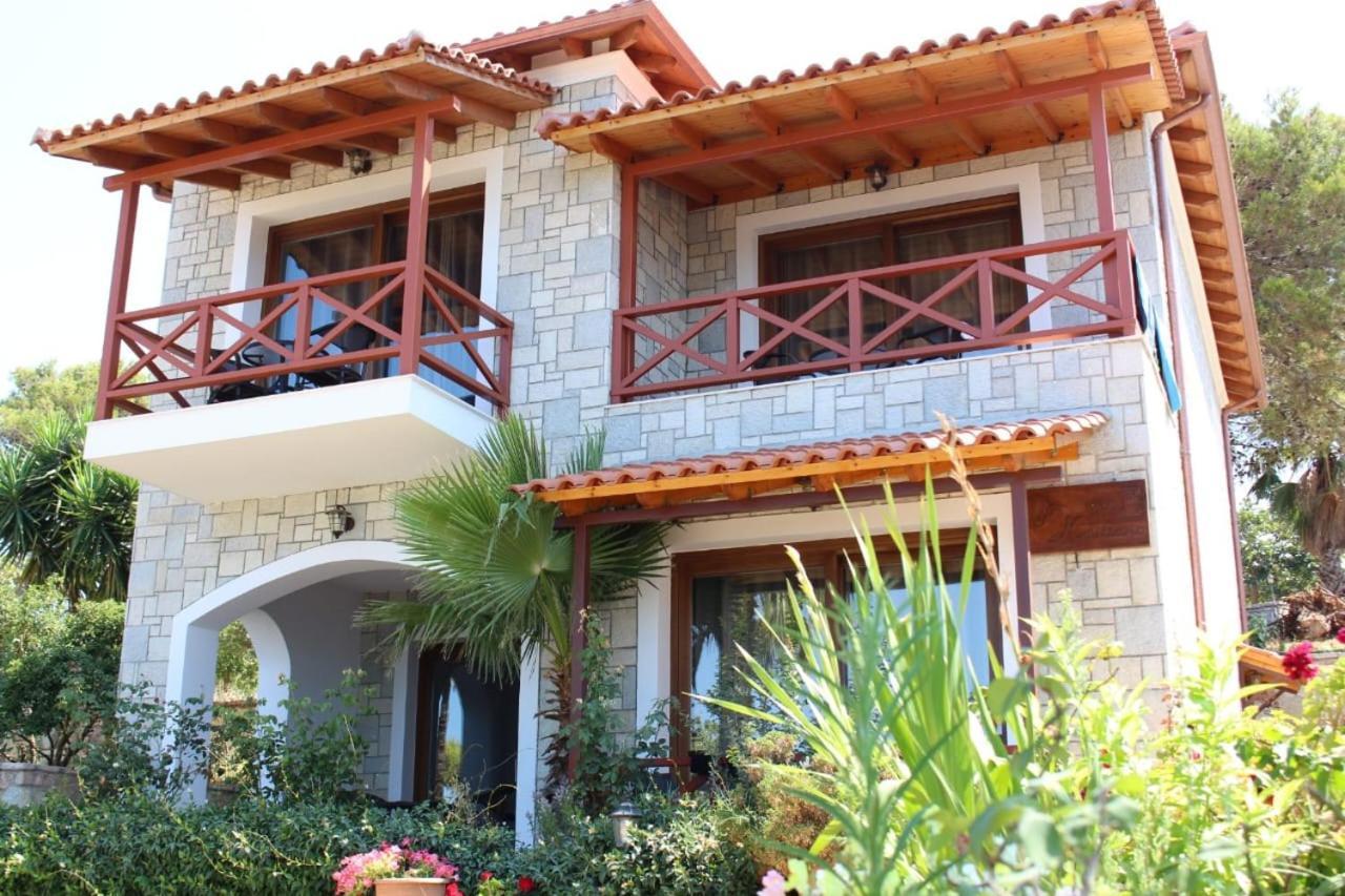 Villa Kristiano 21 Sarande Ngoại thất bức ảnh