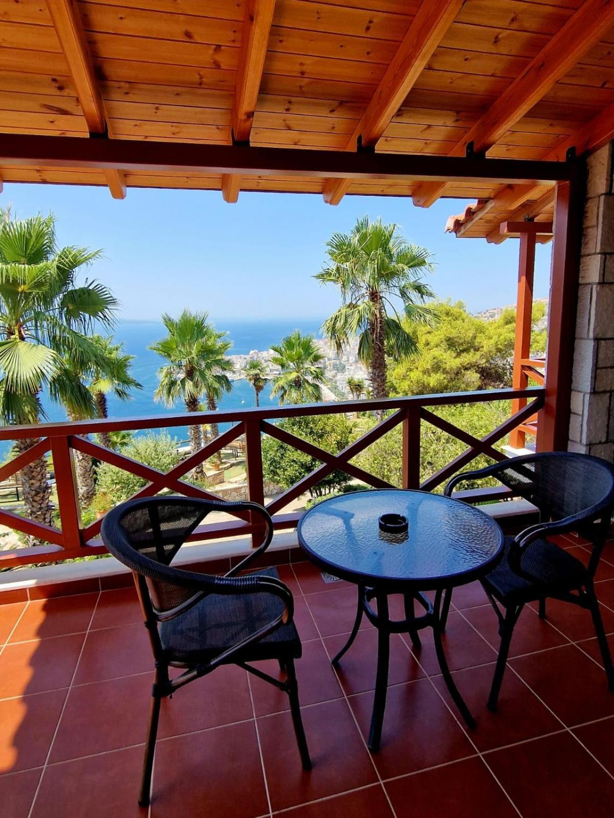 Villa Kristiano 21 Sarande Ngoại thất bức ảnh